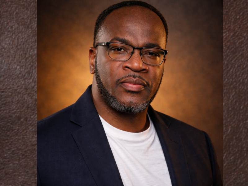 Dr. Cedric D. Alford
